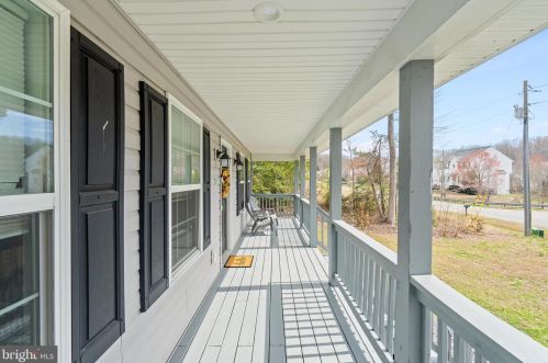 1317 Charleston St, Owens VA  22485-6769 exterior