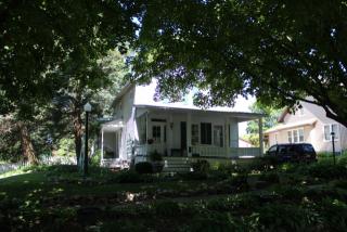 1415 Franklin St, Cedar Falls IA  50613-4161 exterior