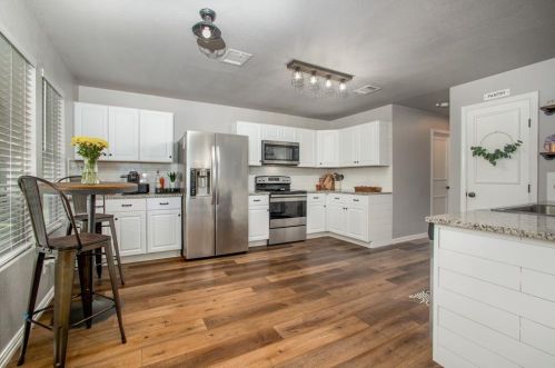 7704 Settlement Dr, Denton TX  76210-7119 exterior