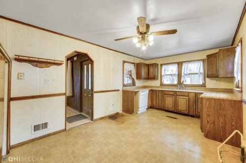 4422 Park Ave, Gary IN  46405-1822 exterior