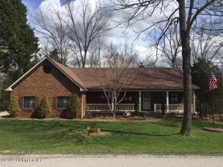226 Long Needle Rd, Brandenburg KY  40108-7013 exterior