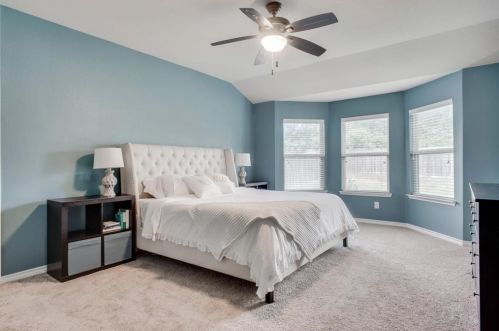 8613 Vista Royale Dr, Fort Worth TX  76108-7944 exterior