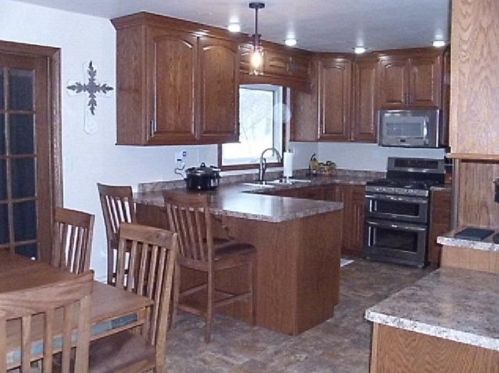 2005 Hollister Ave, Tomah WI  54660-2817 exterior