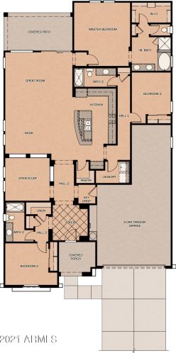 41581 Barcelona Dr, Maricopa, AZ 85138-4444