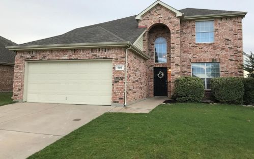 908 Brighton Way, Burleson TX  76028-7108 exterior