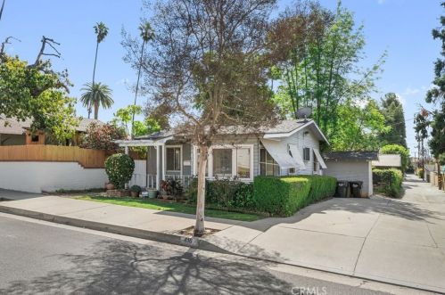 416 Leadora Ave, Glendora CA  91741-2034 exterior