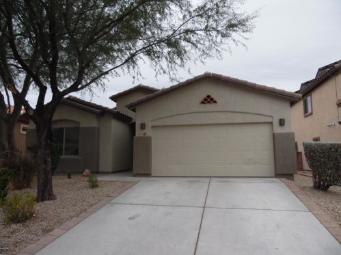 7448 Fair Meadows Loop, Tucson AZ  85756-6149 exterior