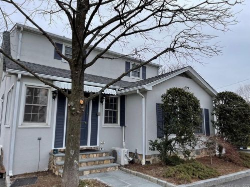 31 Ledge Ave, New Canaan CT  06840-4914 exterior