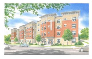 600 2nd St, Cedar Rapids IA  52404 exterior
