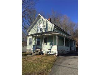 4 Moosup Pond Rd, Moosup CT  06354-1709 exterior