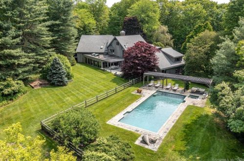 254 Chestnut Hill Rd, Litchfield, CT 06759-4106