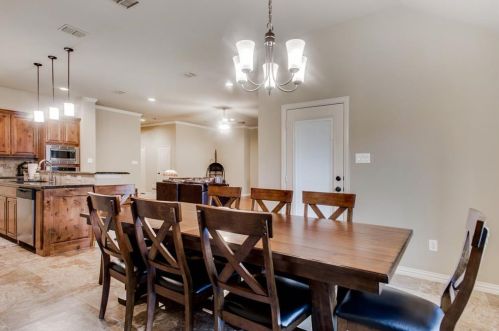 116 Venado Ct, Azle TX  76020-3643 exterior