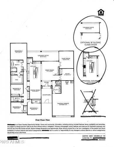 17457 51st Way, Scottsdale, AZ 85254-7619