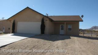 74465 Twilight Dr, Twntynine Plm CA  92277-3987 exterior