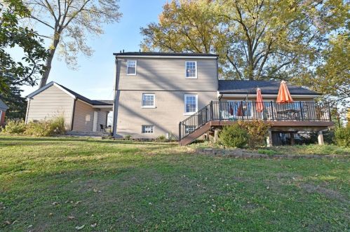 6009 Cleves Warsaw Pike, Cincinnati OH 45233-4935 exterior