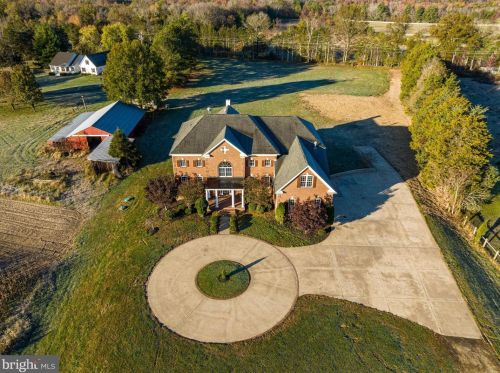 14980 Deepwood Ln, Nokesville VA  20181-2602 exterior