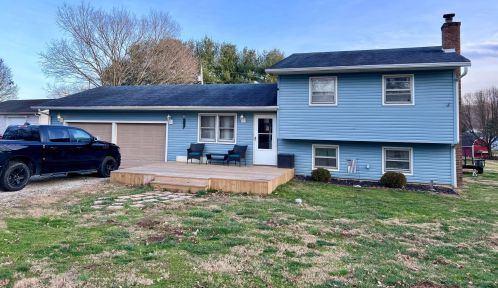 4358 Charleston Pike, Chillicothe, OH 45601-9321