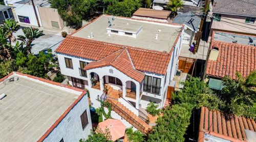 232 Euclid Ave, Long Beach CA  90815-2518 exterior