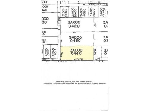 5969 Hilltop Rd, Homosassa, FL 34446-3353