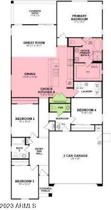 25396 224th Pl, Queen Creek, AZ 85142-4859
