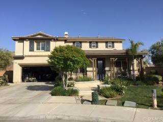 27232 Golden Field Ct, Moreno Valley CA  92555-4539 exterior