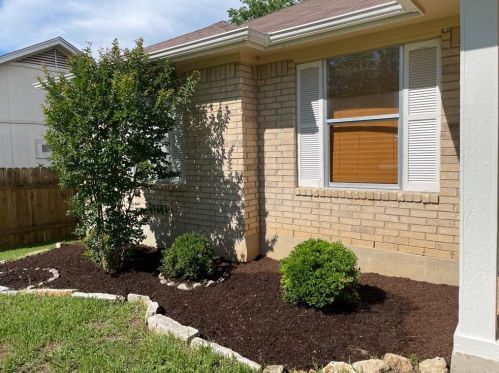 302 Caladium Ct, Georgetown TX  78626-4757 exterior