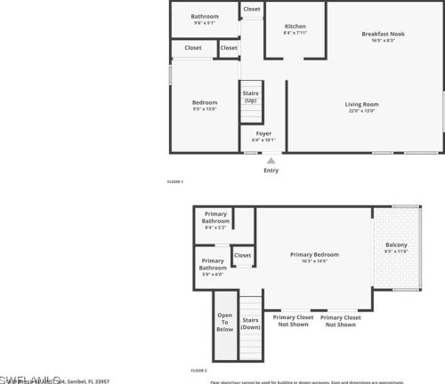 1039 Beach Rd, Sanibel FL  33957-6930 exterior