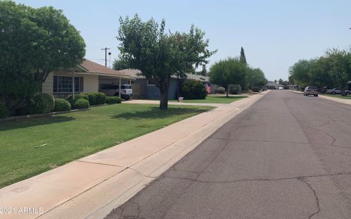 8245 Edgemont Ave, Scottsdale AZ  85257-1730 exterior