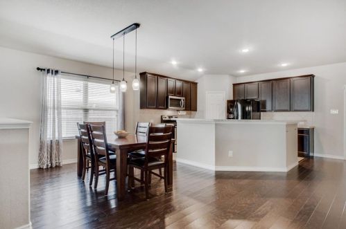 8613 Vista Royale Dr, Fort Worth TX  76108-7944 exterior