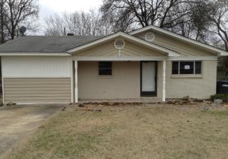 8007 Claremont Ave, North Little Rock, AR 72120-3969