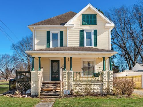 251 Franklin St, Richwood, OH 43344-1029