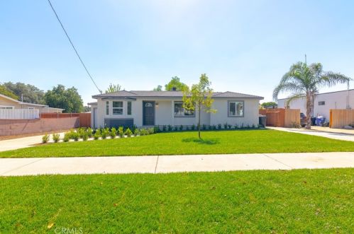 1052 7th St, Upland CA  91786-6877 exterior
