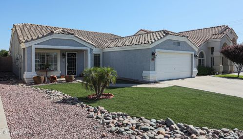 11165 Ashley Chantil Dr, Sun City AZ  85378-6905 exterior
