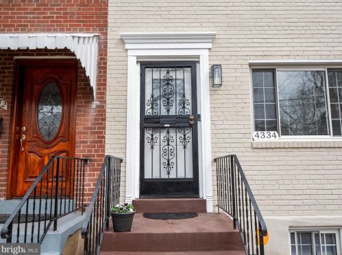 4334 Martin Luther King Jr Ave, Washington, DC 20032-1216