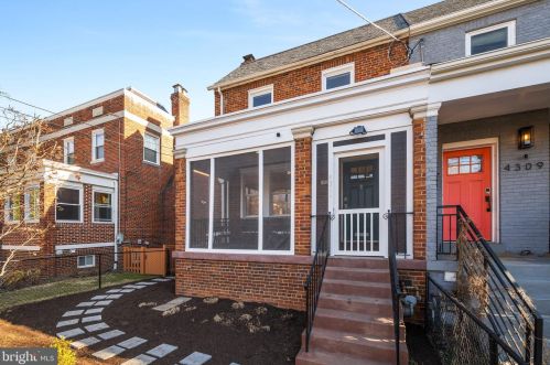 4311 13th Pl, Washington, DC 20017-3808