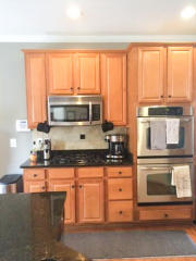 107 Carriage Hill Dr, Fredericksburg VA  22405-5626 exterior