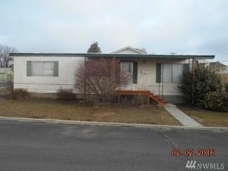 603 Jefferson St, Ritzville, WA 99169-2237