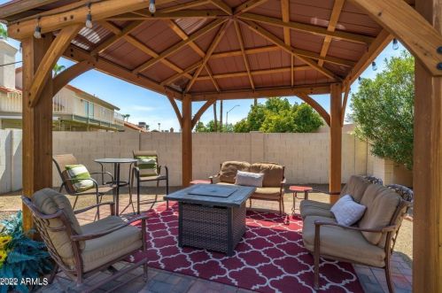 6025 Beck Ln, Scottsdale AZ  85254-1918 exterior