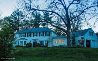 606 Sunnyside Dr, Louisville, KY 40206-2921