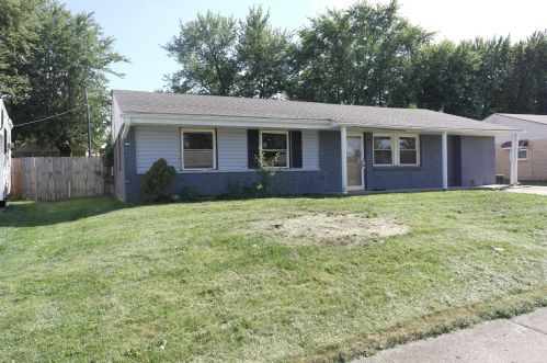 267 Portsmouth Ave, Xenia, OH 45385-5358