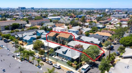 507 Rose Ave, Long Beach CA  90802-2008 exterior