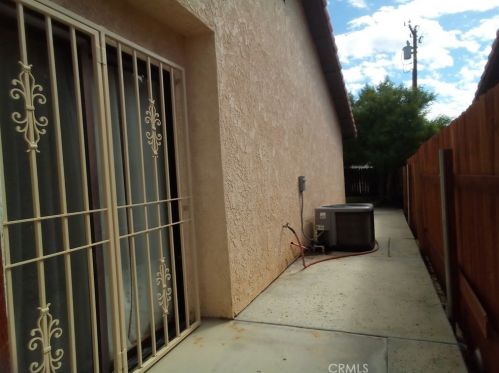 13660 Mesquite Ave, Desert Hot Springs CA  92240-5965 exterior