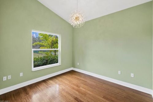 2291 Oakes Blvd, Naples FL  34119-1371 exterior