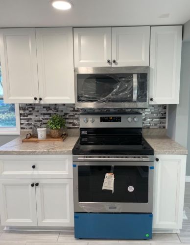 293 Mound St, Clinton County OH  45169-1206 exterior