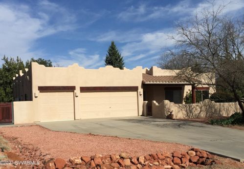 50 Courthouse Butte Rd, Sedona AZ  86351-7761 exterior