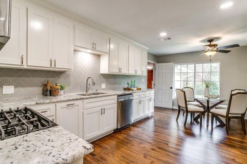 4205 Westmont Ct, Fort Worth TX  76109-5035 exterior