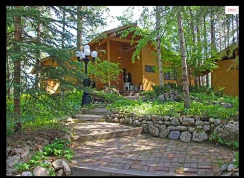 222 Pineridge Rd, Sandpoint ID  83864-6263 exterior
