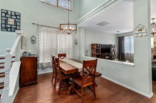 4513 Sandera Ln, Lewisville TX  75028-2038 exterior