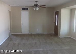 5740 13th Pl, Phoenix AZ  85014-2334 exterior