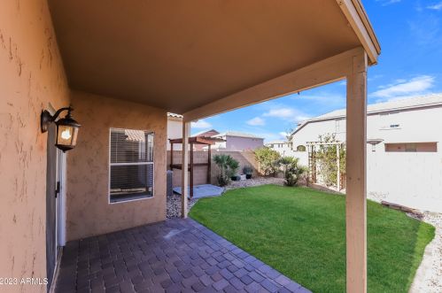 4820 Wahalla Ln, Glendale AZ  85308-7714 exterior